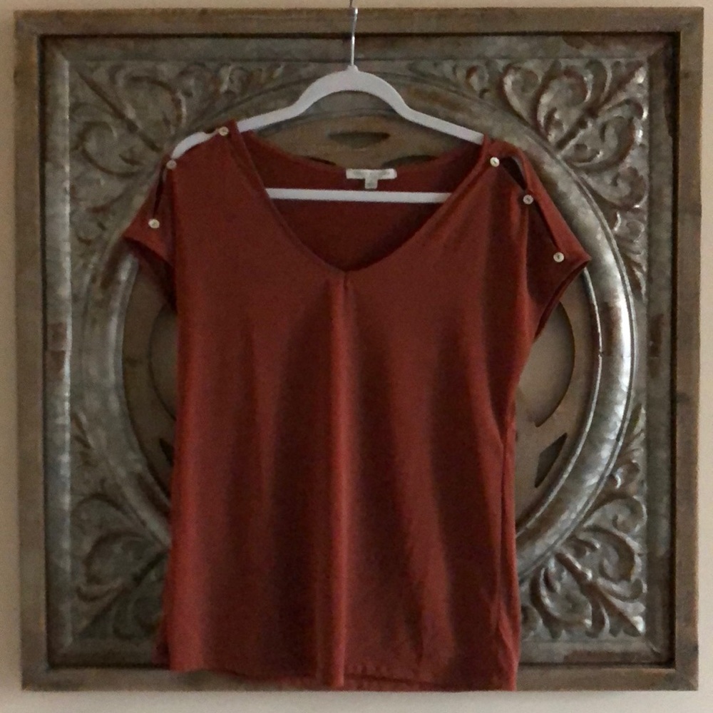 Green Envelope T-shirt